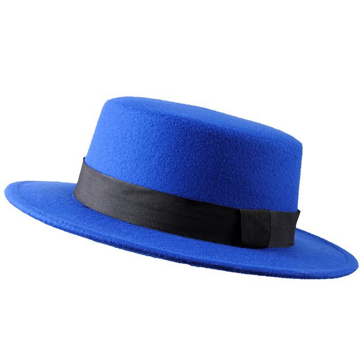 Felt Hat New Style Dance Dress Hat 