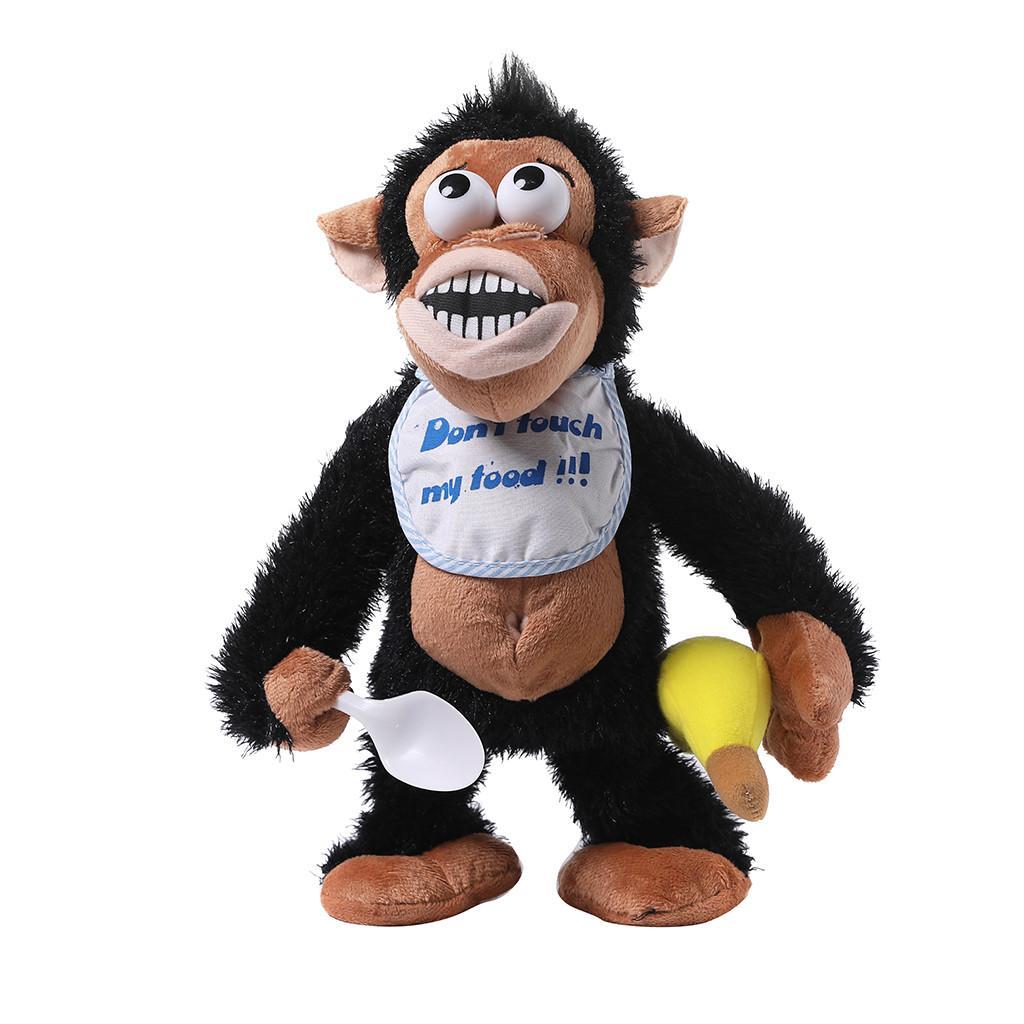 funny monkey toy