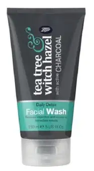 boots acne face wash