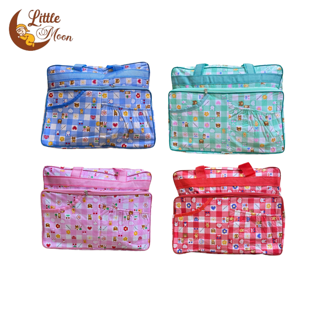 1Pcs Newborn Baby Diaper Bag For baby & Accessories - Rectangular