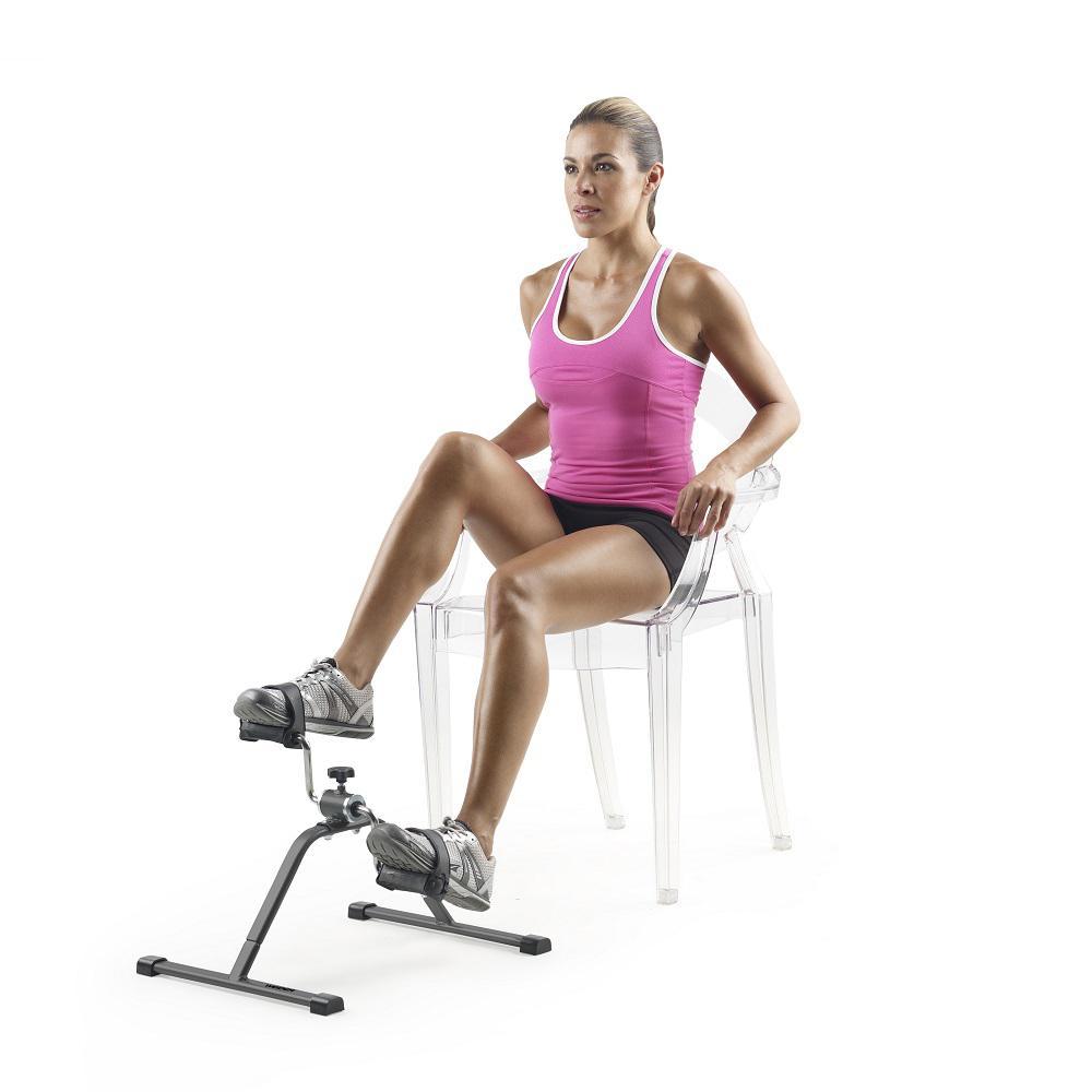 Exercise Bike Pedal Cycle Sports Fitness Equipment Indoor Workout Machine Home Gym Cardio Training Device
