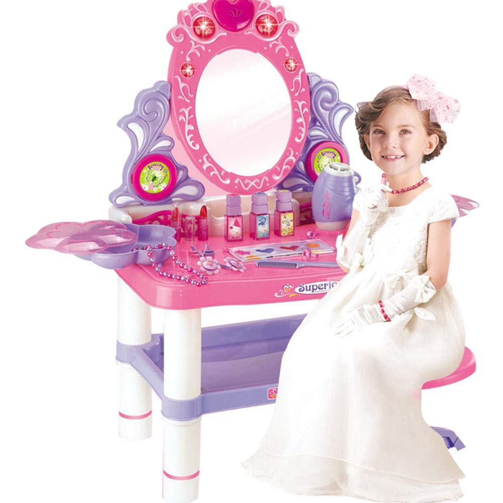 toy makeup vanity set