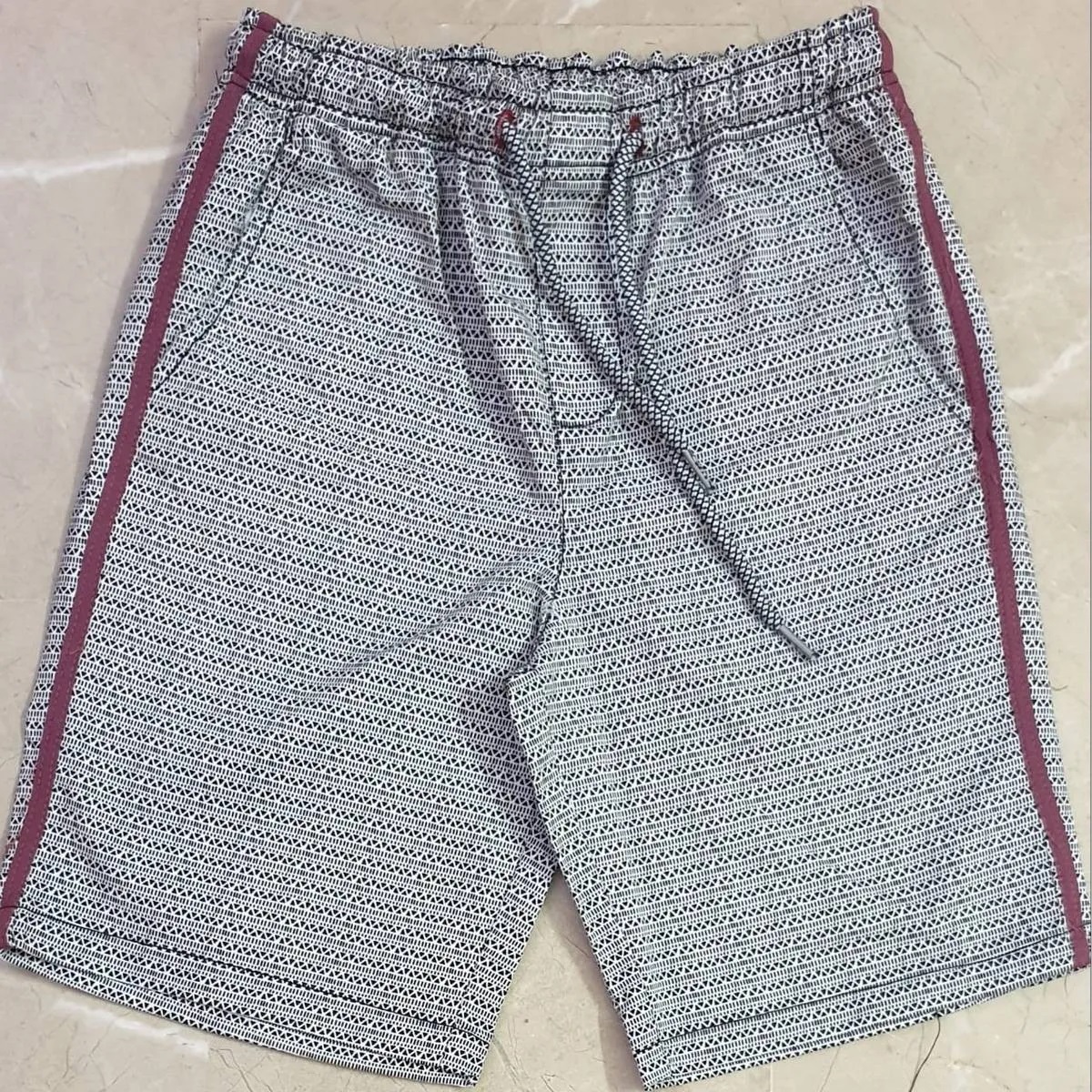 Hashback Summer Shorts for Men - Printed Designs - Breathable Fabric