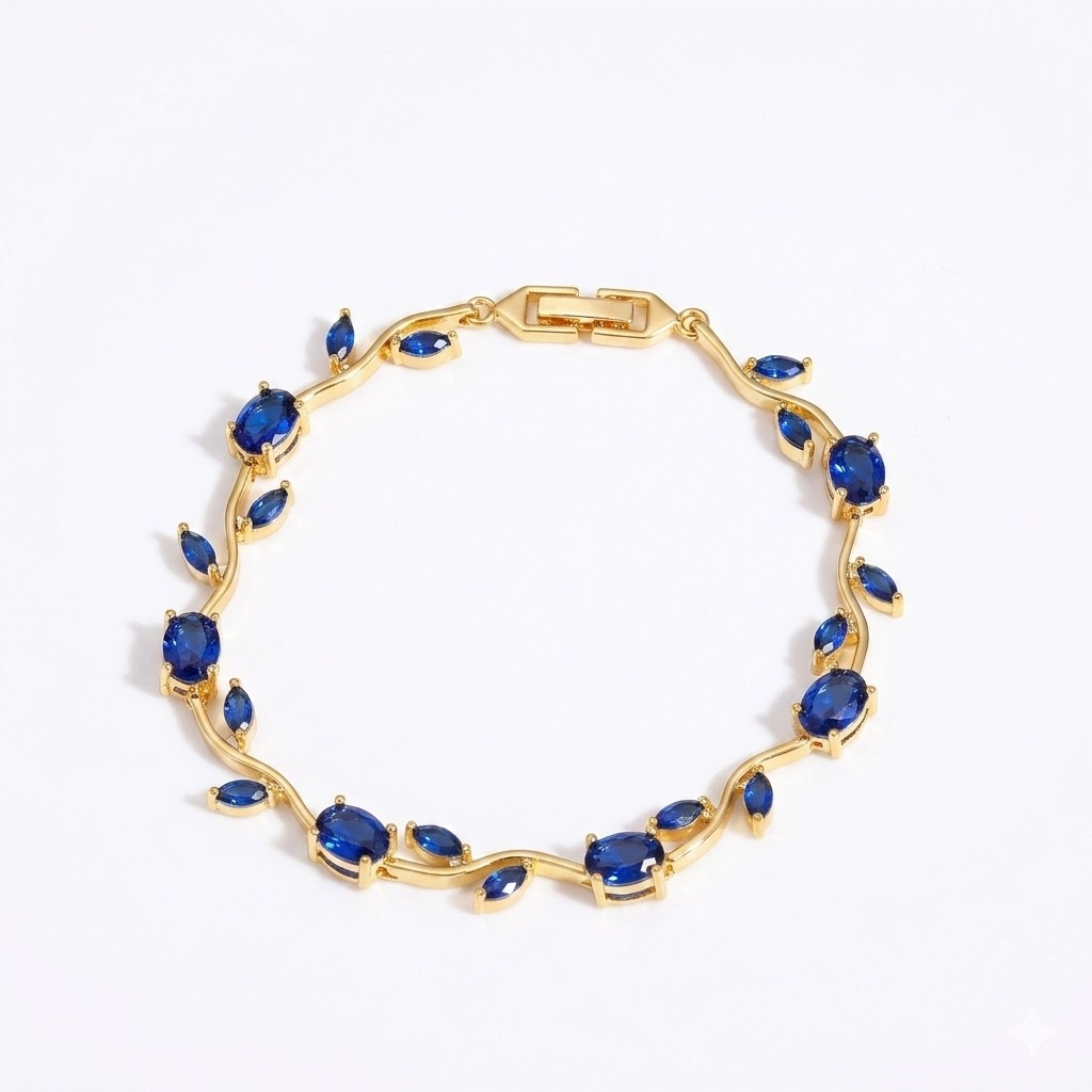 Tulip Bracelets Most Trending In Pakistan In Stainless Steel Material – Elegant Fashion Bracelet for Women