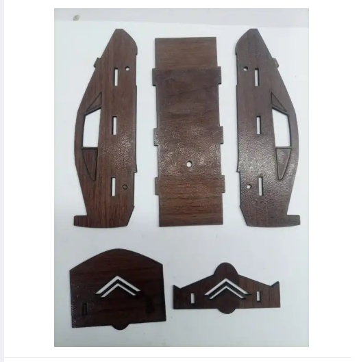 Kids Toy Car Kit For Schools Projects.