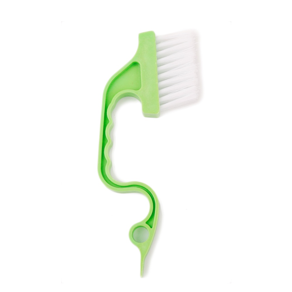 Gap Cleaning Brush New Multifunctional Bathroom Gap Brush Crevice Cleaning Brush Tool, For Slots Shutter Door Track Bathroom Kitchen Tiles Window Kitchen 2Pcs Pack - View #11