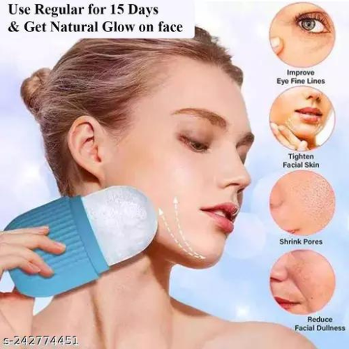 High Quality Ice Roller Facial Massage For Cryotherapy Beauty Skin Care