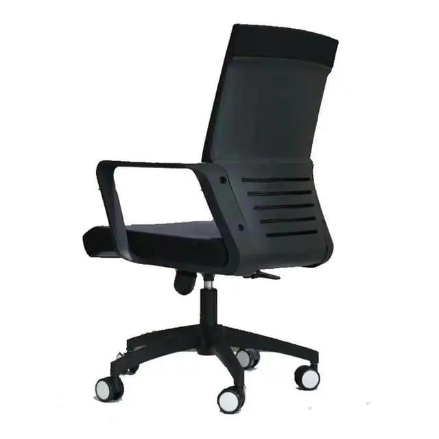 Office Chair Ergonomic Desk Chair Mesh Computer Chair Lumbar Support