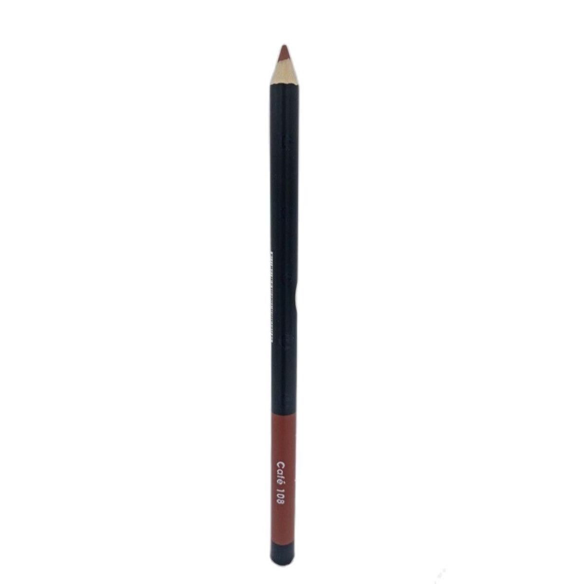 Christine Lip And Eye Pencil Cafe-108