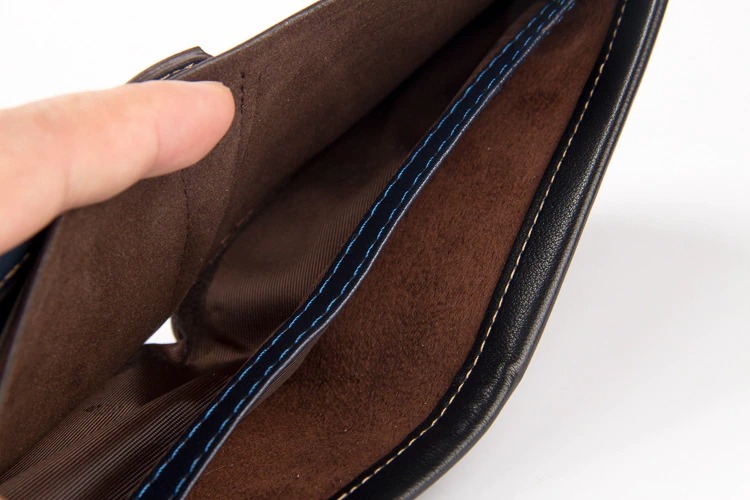 Wallet for Men - Best Selling Short Money Purse for Men