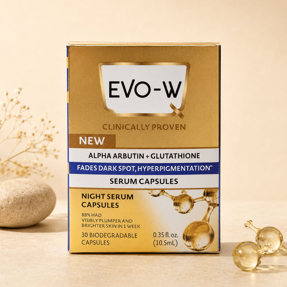 EVO-W | Moisturising Skin Care | Original