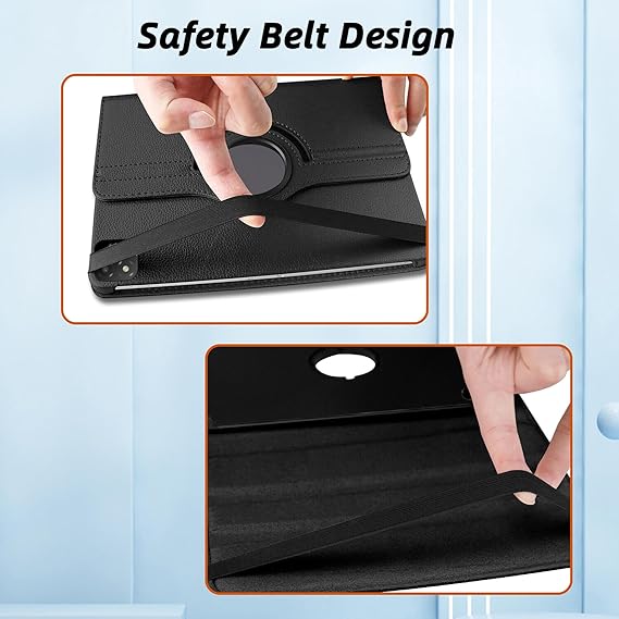 Case for Infinix Xpad 11 Inch X1101 2024 - 360 Degree Rotating Stand Tablet cover