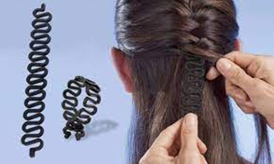 French Hair Braiding Tool