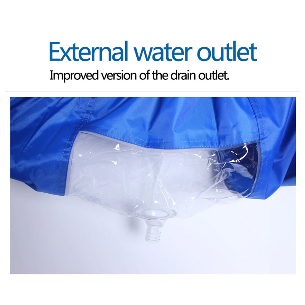 Imported AC Service Cover Split Air Conditioner  Washing Cleaning Bag Large Size