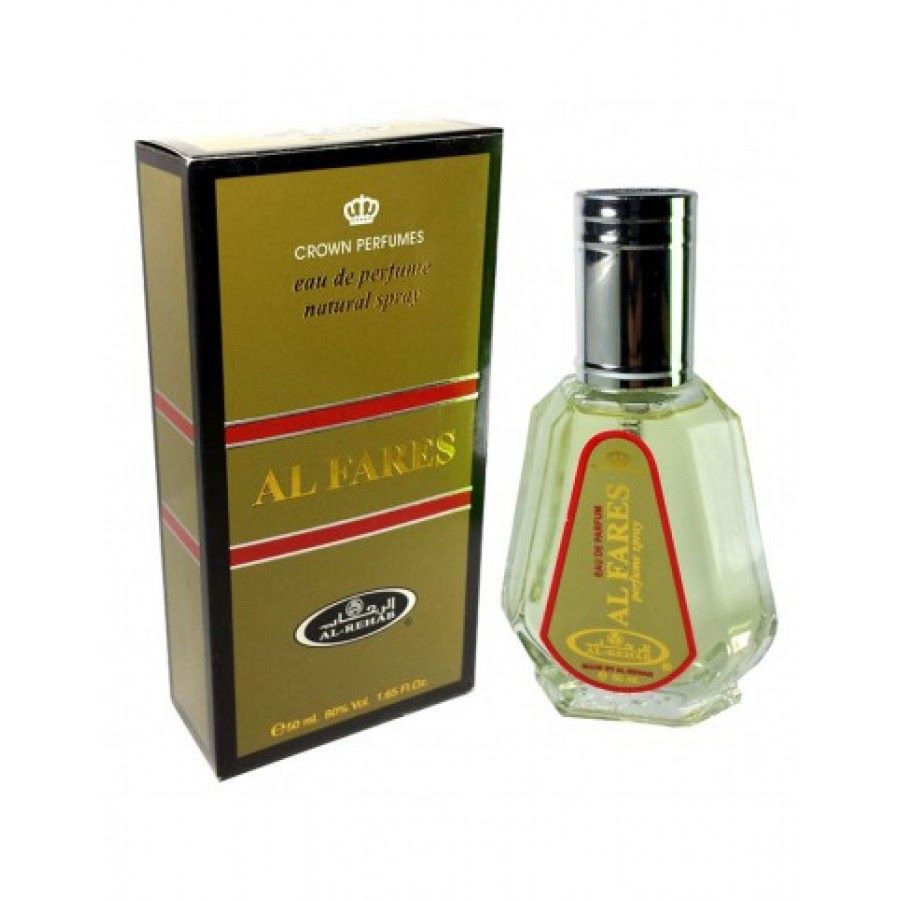 al fares perfume original