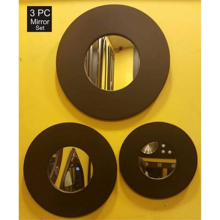 Round Shape Wall Mirror Trending Wall Mirror for Living Room Beautiful ...