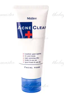 acne care face wash