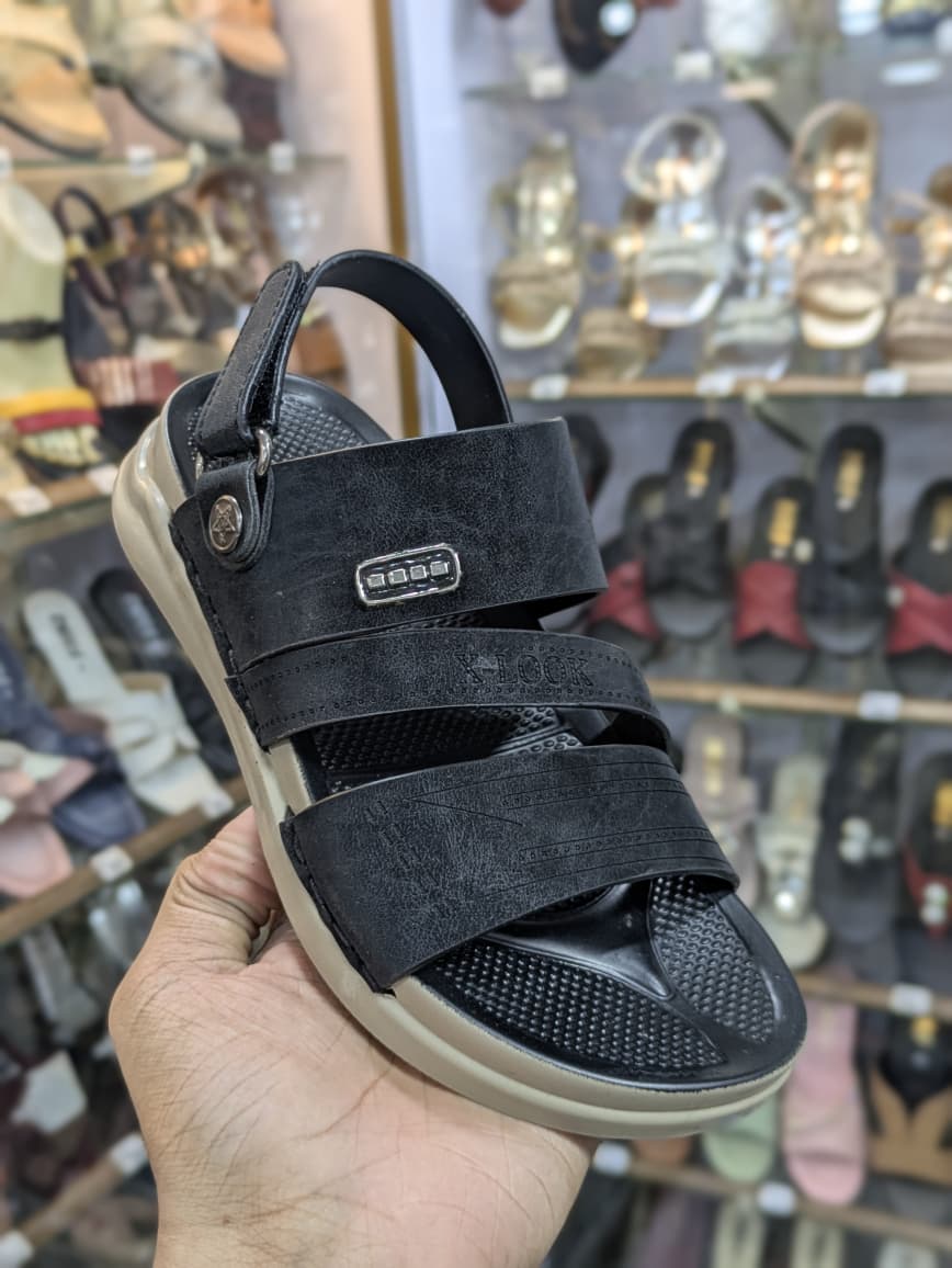 Sandals For Boys - Comfortable Lightweight Synthetic Leather Sandals For Kids - Kids Shoes for Boys - Baba Shoes - Perfect Gift For Kids