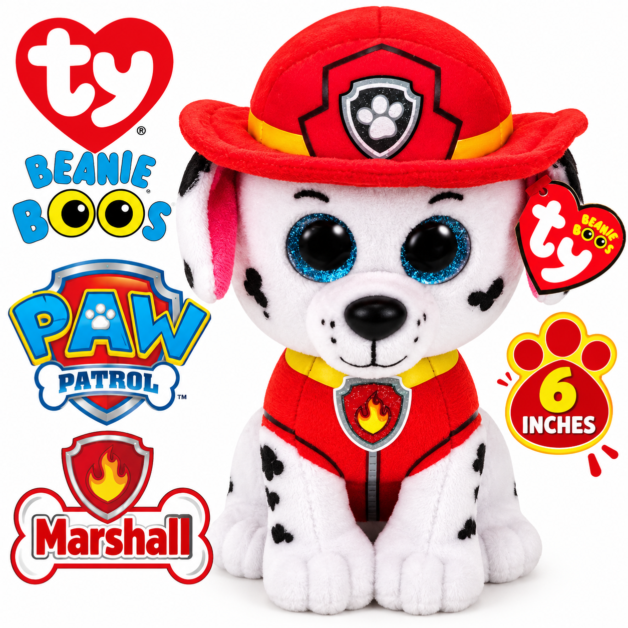 Ty Marshal Small