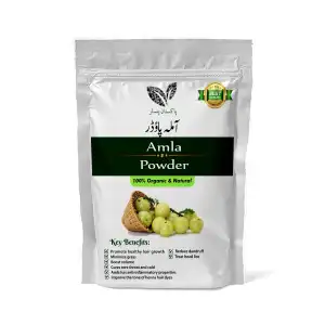 Buy Amla Oil Online at Best Price in Pakistan - ChiltanPure