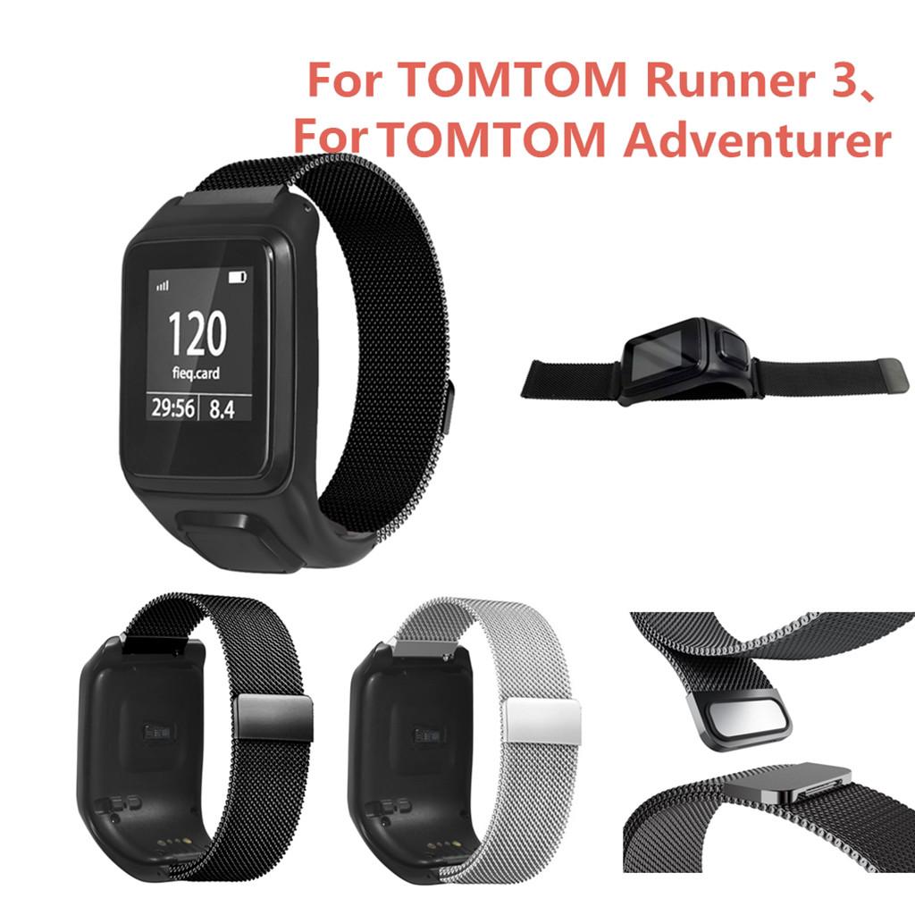tomtom watch straps