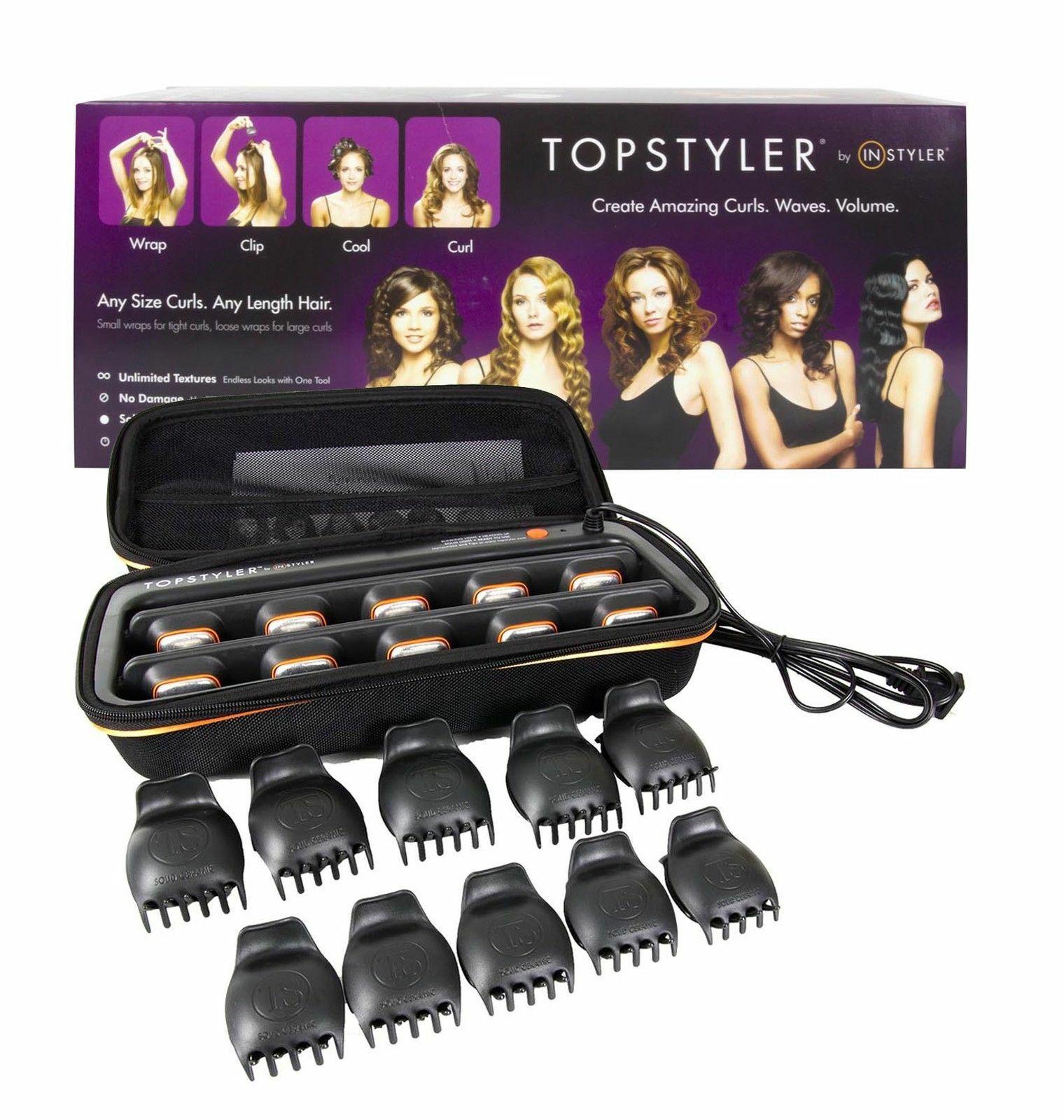 instyler shells