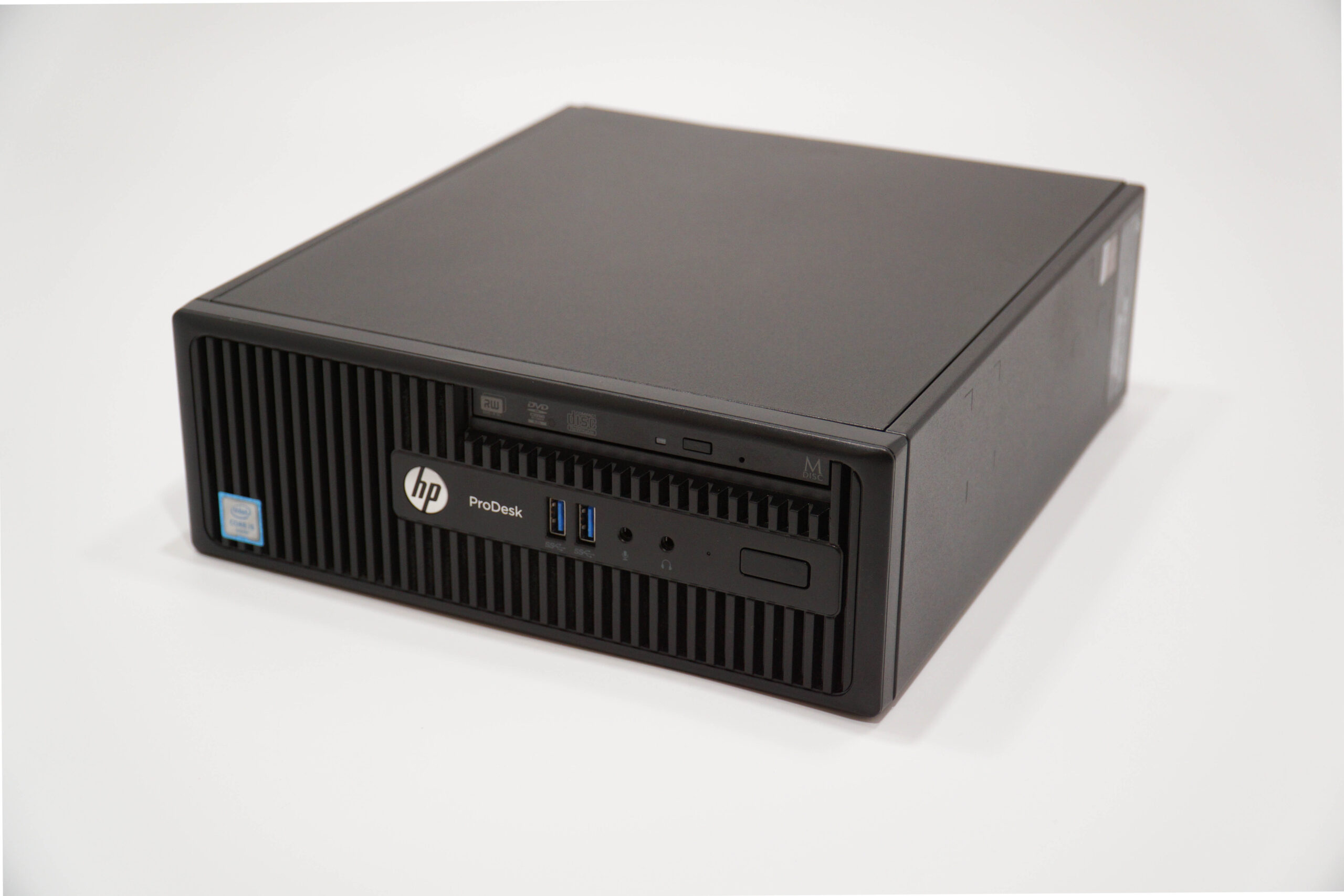 HP ProDesk 400 G3 Sff, core i5 6th, desktop Pc