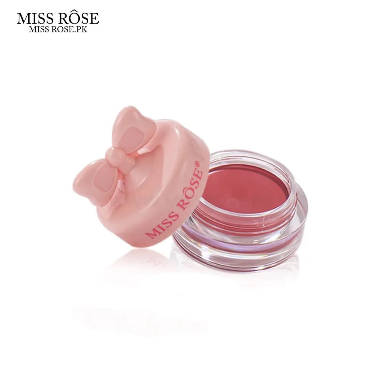 Miss Rose Lip & Cheek Mousse lip Cream