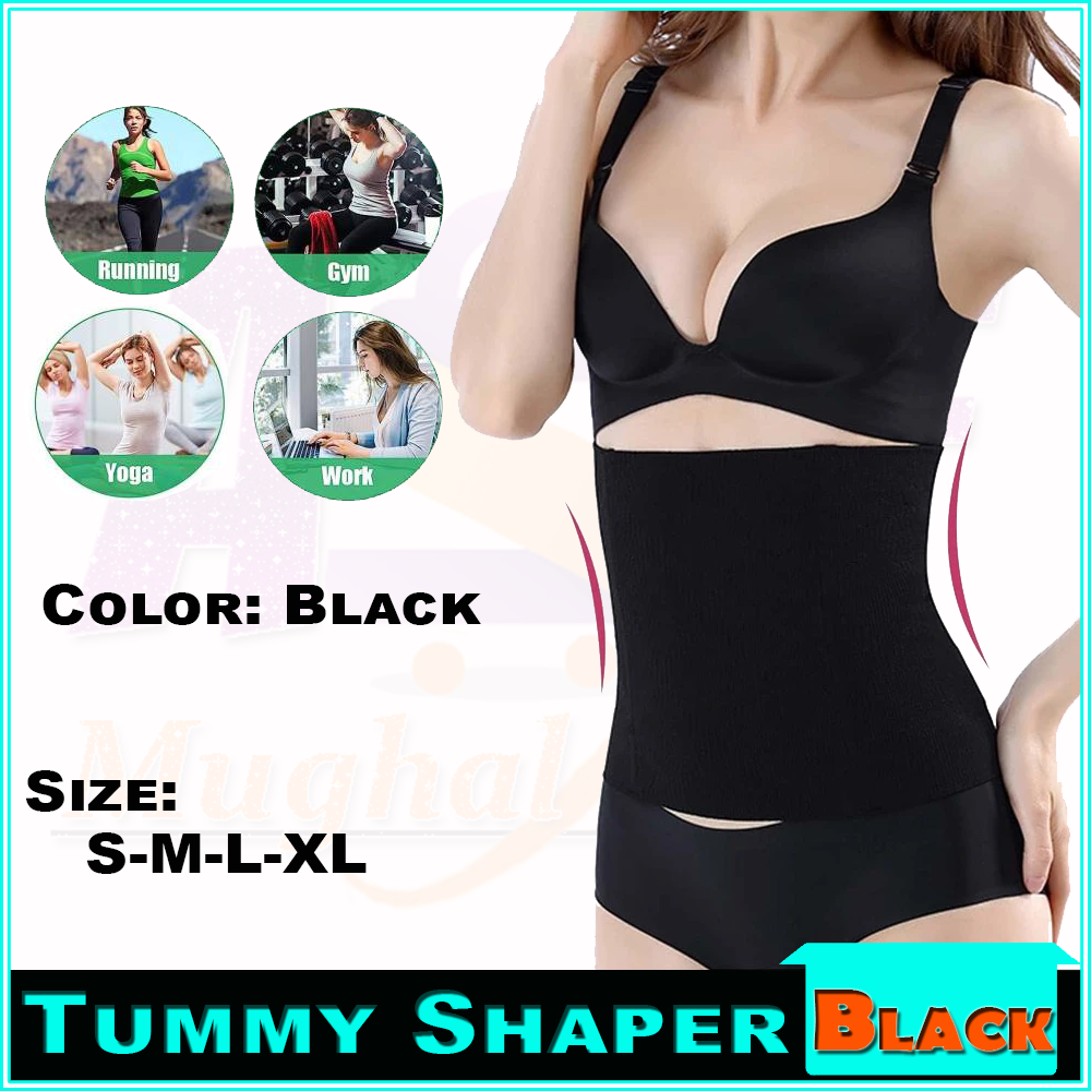 Women Postpartum High Waist Body Shaping Abdomen Tummy Shaper