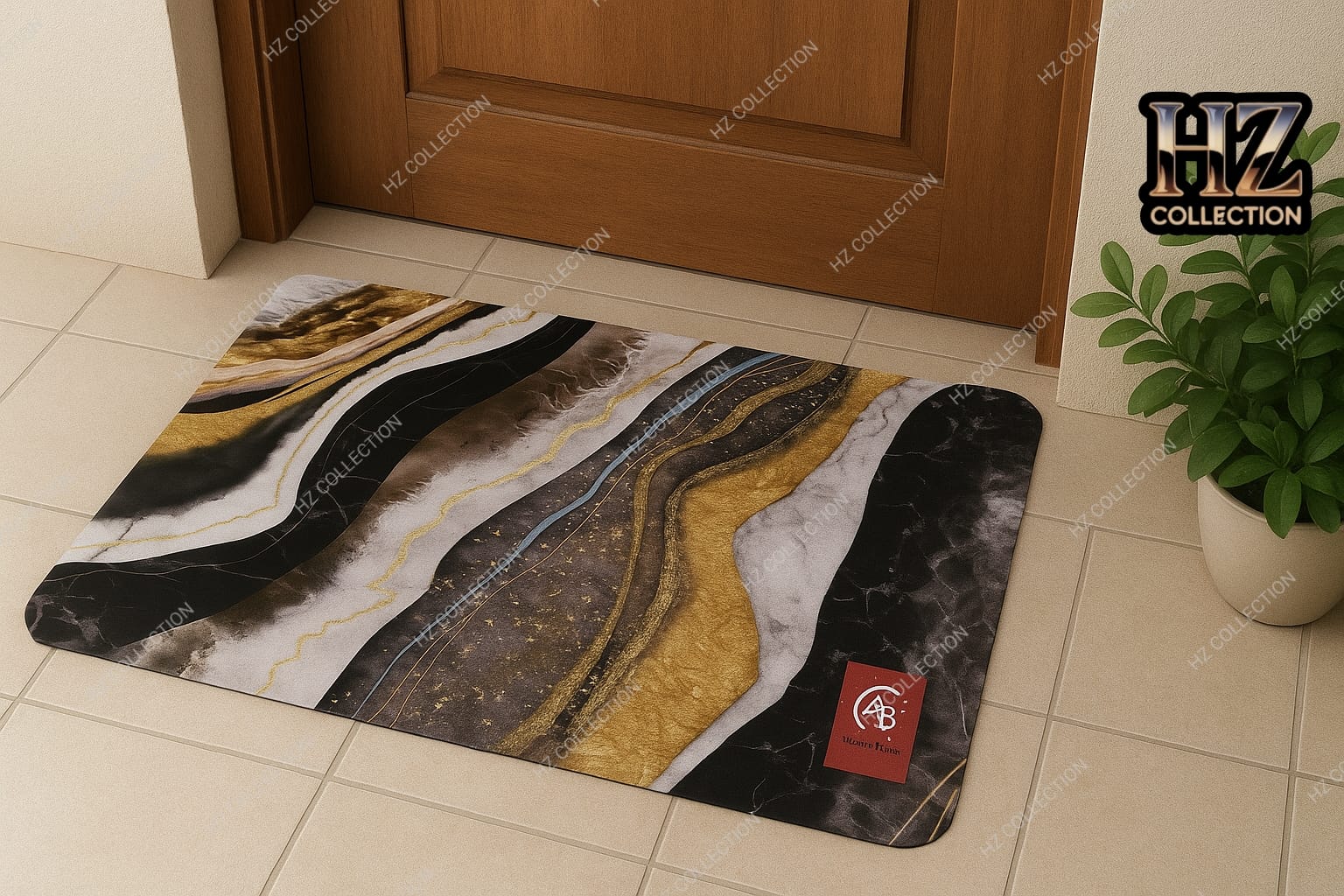 Modern Simple Shower Bathroom Bedroom Bathtub Side Anti-Slip Absorbent Carpet Rug Kitchen Entrance Soft Door Bath Mat Home Decor Oval,Rectangle,Foot Design Anti Slip