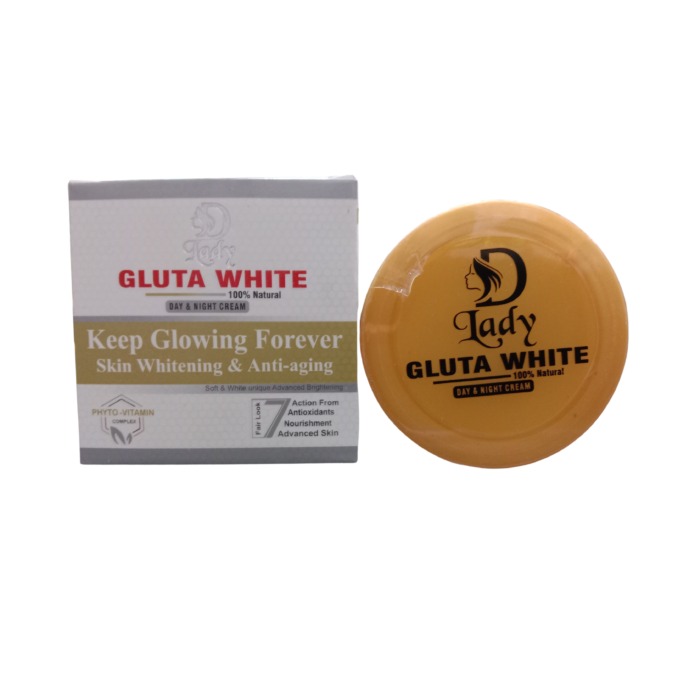 Gluta White Day and Night Cream | Daraz.pk