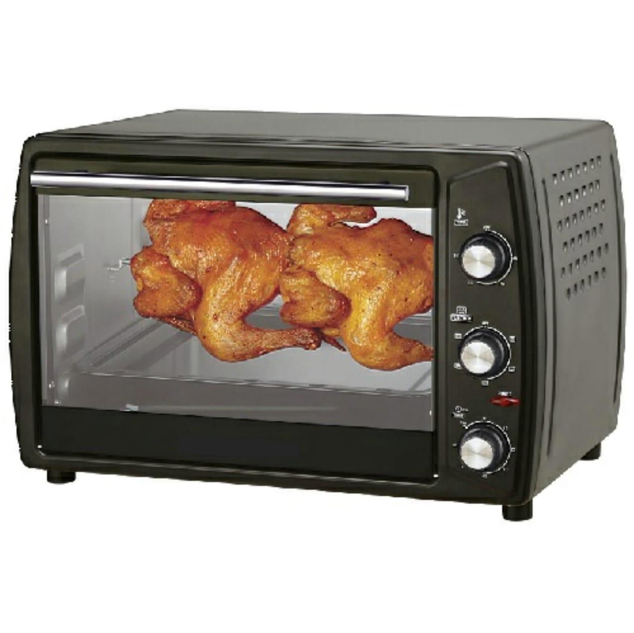 45 liter Electric Oven / Baking Oven / Convection Electric Oven / toaster  oven / Rotisserie Oven with Kebab Grill