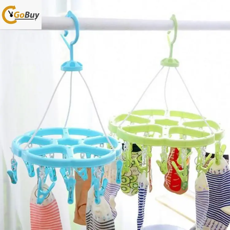 Baby Clothes Hanger