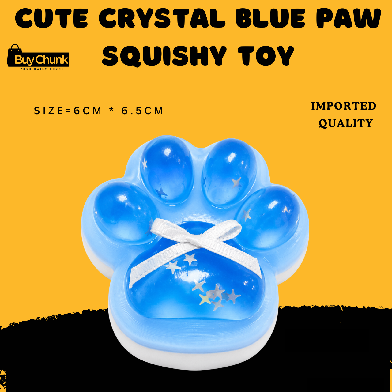 Squishy Toys for Stress Relief | Adorable Squishy Duo for Anxiety & Stress