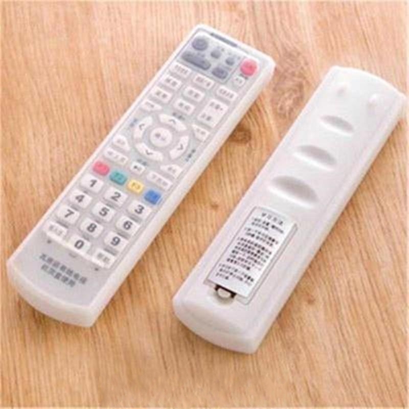 New Waterproof Silicone Remote control Storage Bags Air Conditioning TV