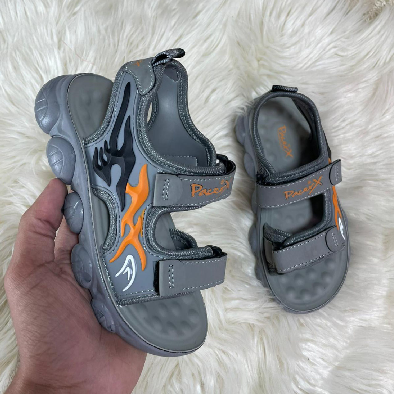 NBH Sandals For Boys | Comfortable And Trendy - Eid Sandals For Boys - Kids Shoes   - Slippers For Boys  - Kids Sandals - Perfect Gift For Kids