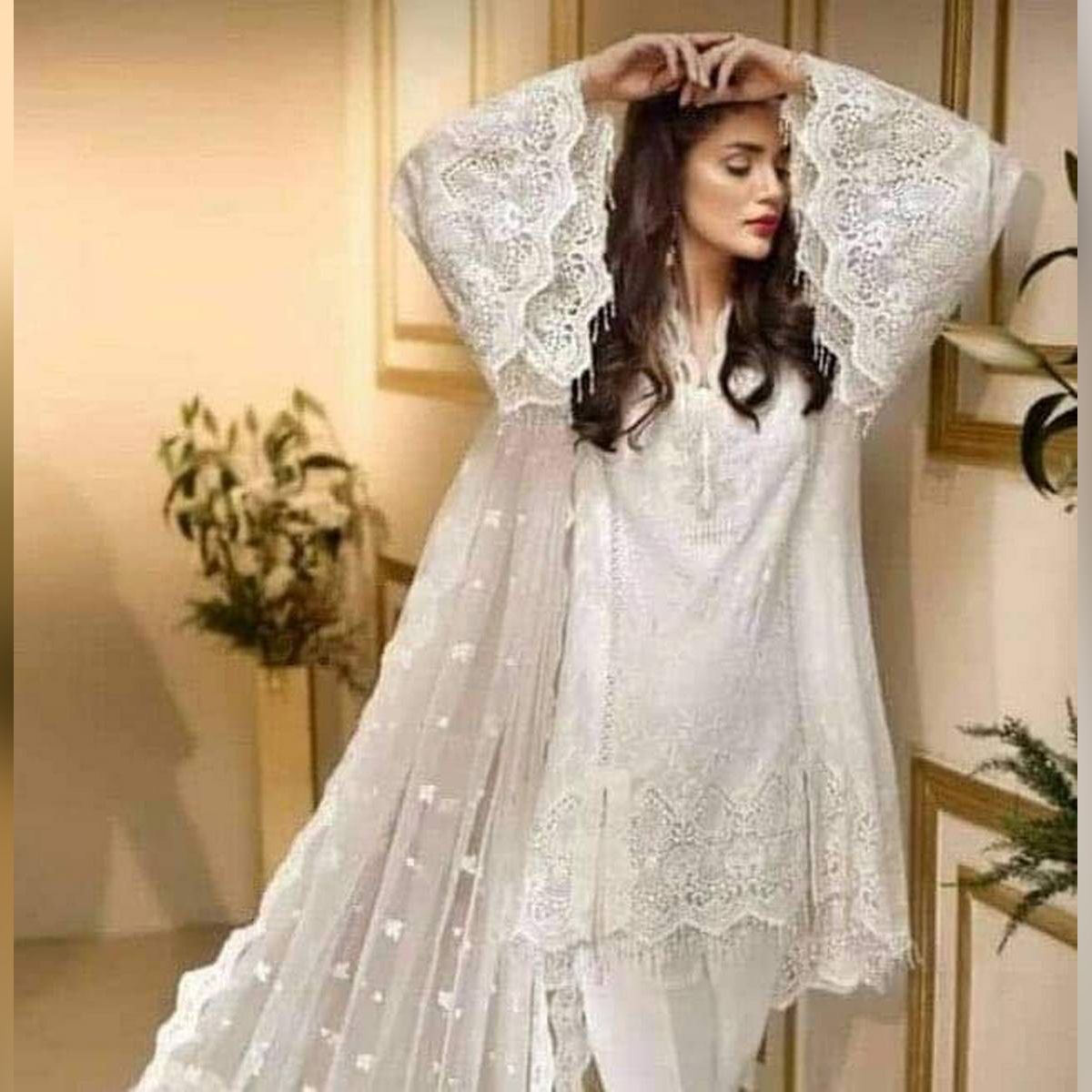 daraz fancy dresses