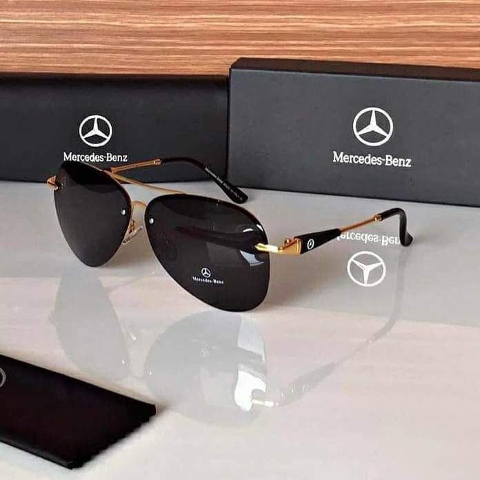 Kacamata Mercedes Benz Sunglass Mercedes Benz Aviator Polarized
