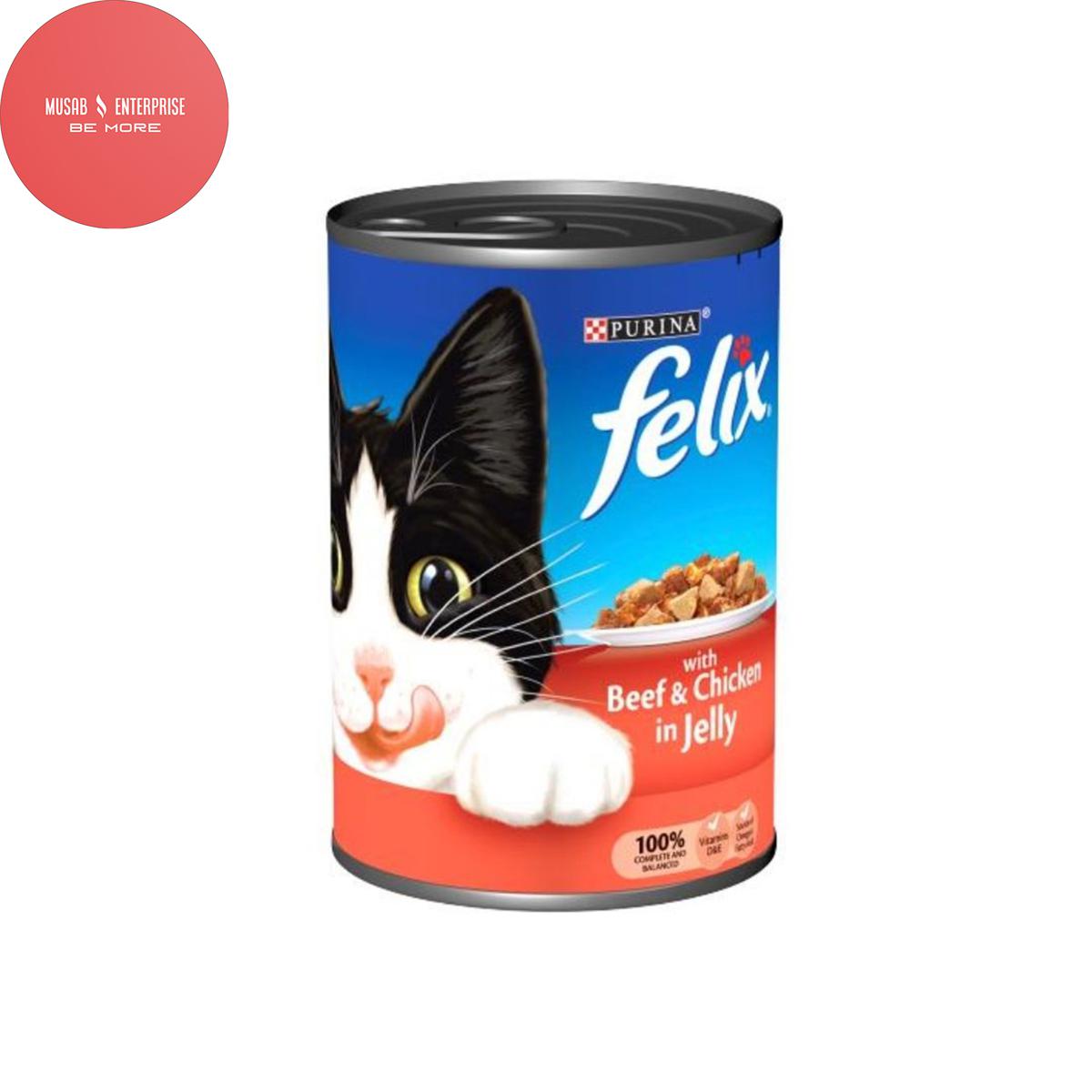 cheapest place to buy felix cat food