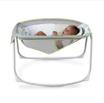 rock and soothe sleeper