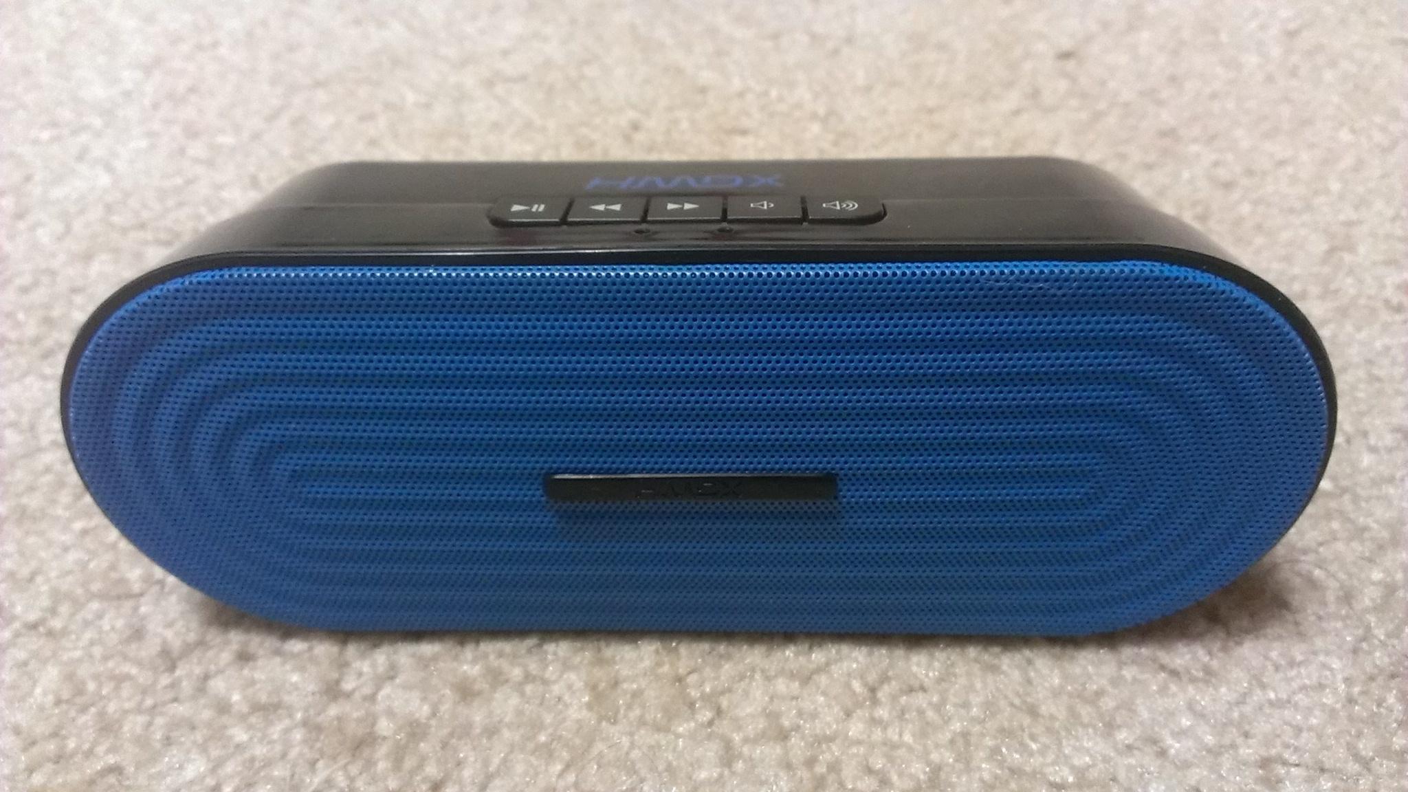 hnox speaker