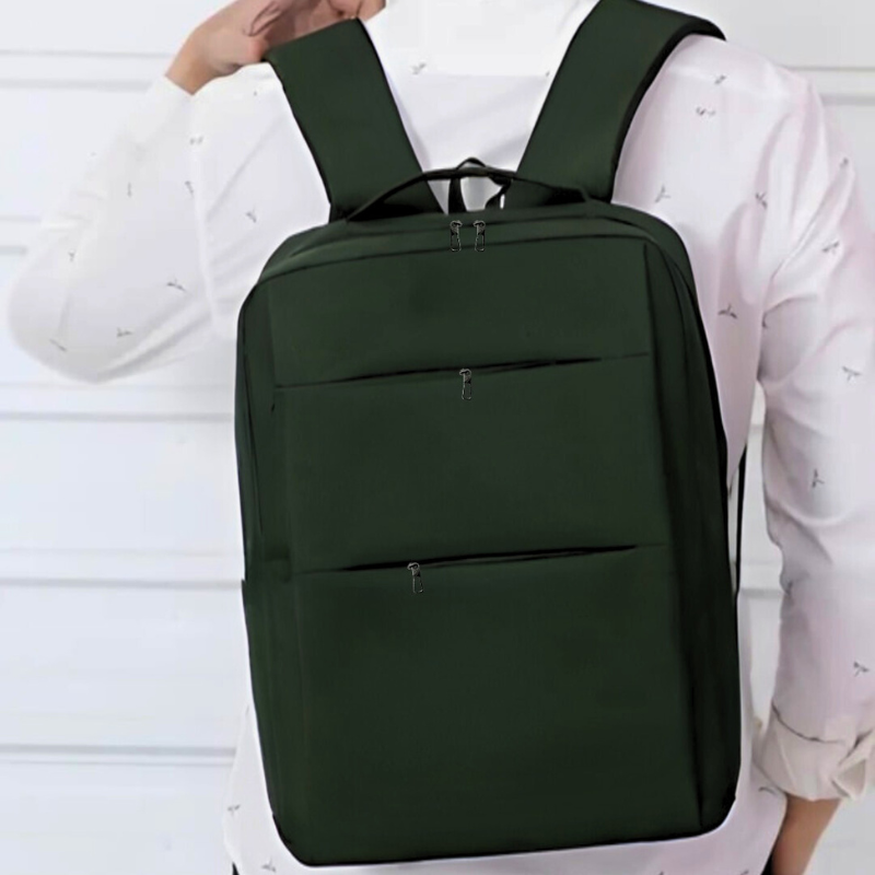 Korea Style 16.5-Inch Laptop Bag – Travel, Business & College Backpack