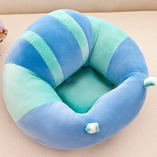 Baby Support Seat Plush Soft Baby Sofa Infant