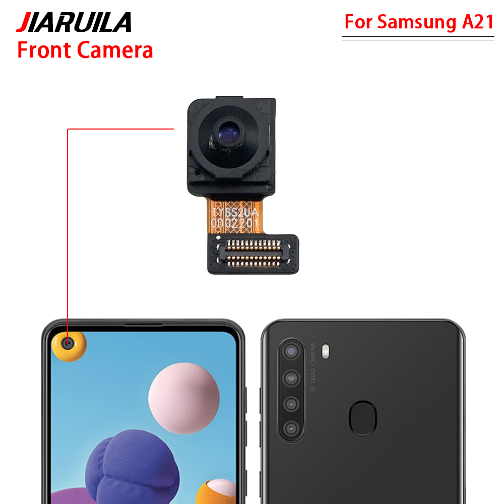 Front Camera A21 Camera Review Wholesale Samsung Camera Spare Parts  JIARUILA Quality
