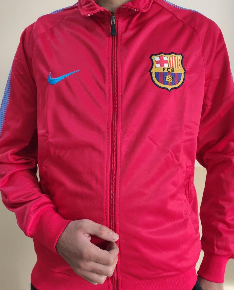 barcelona upper jacket