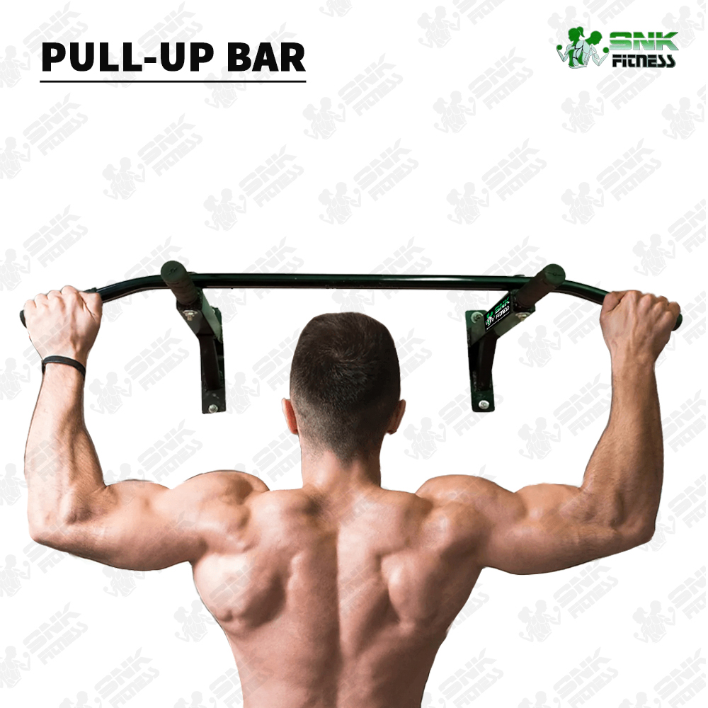 Pullup Bar Wall Mounting Chin up Bar Fitness Equipment for Home Gym Ultimate Body Press Wall mounted