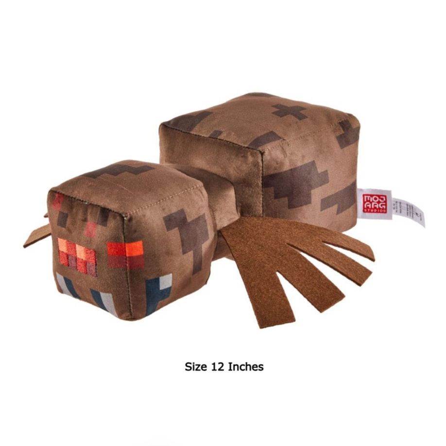 Minecraft Characters Soft Plush Toys – Premium Stuffed Plush Dolls for Kids & Gamers | Soft Cuddly Gift Collection