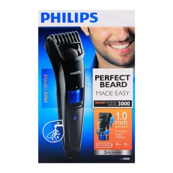 beard and body shaver