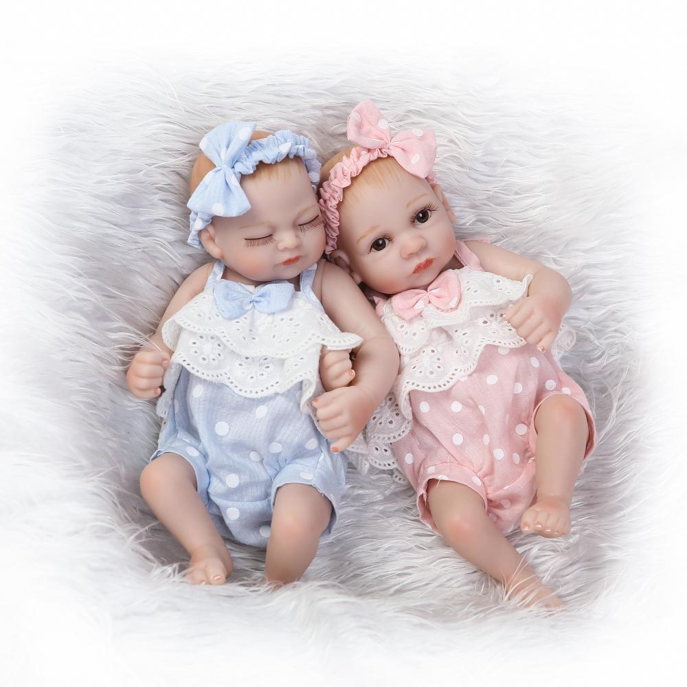 10inch 25cm Reborn Baby Doll Boy Full Silicone Bath Toy Realitic Lifelike Pink Dot Buy Online At Best Prices In Pakistan Daraz Pk