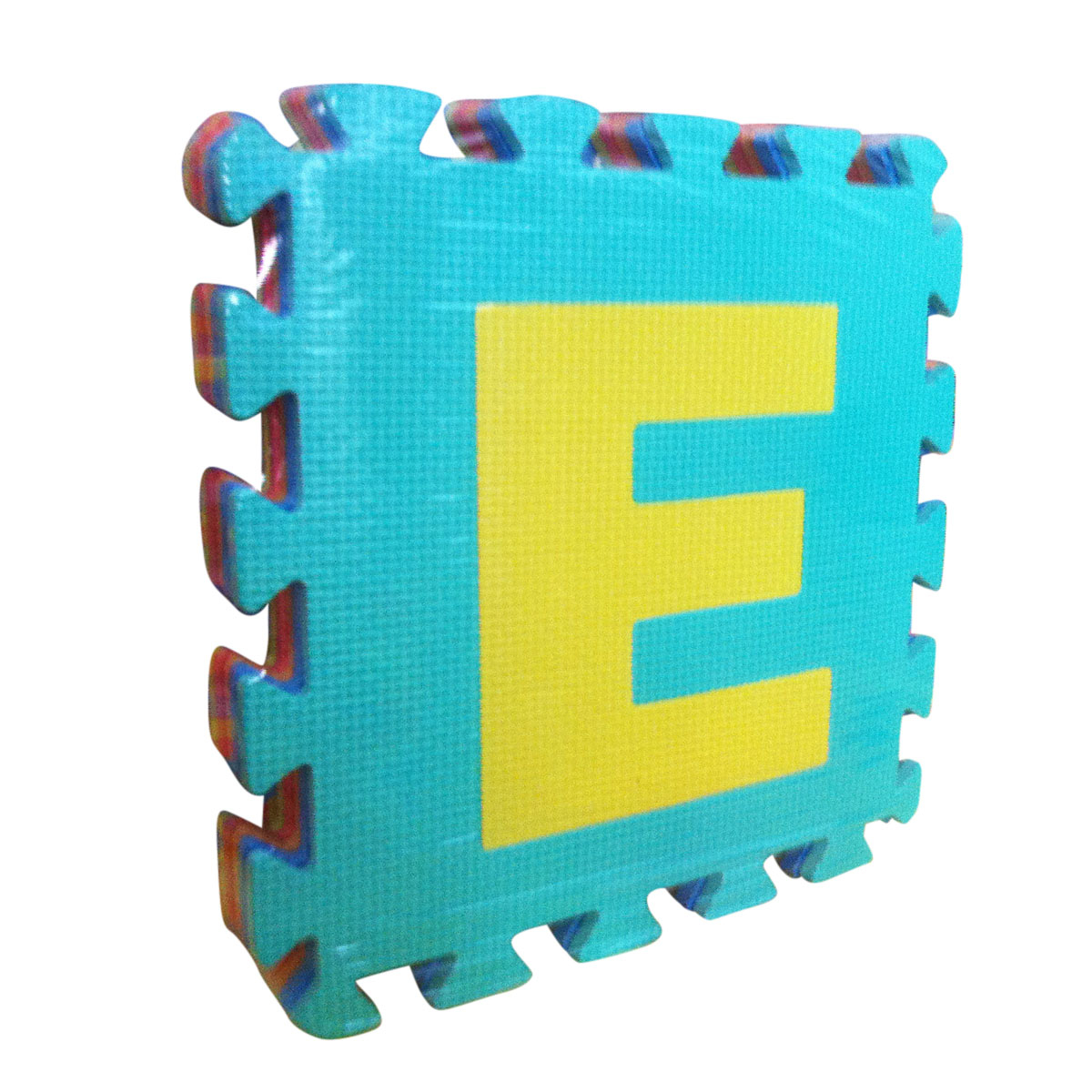 Alphabet Eva Puzzle Mat - 26 Pieces For Toddlers Early Learning Toy